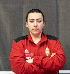 Gasparovics Kata